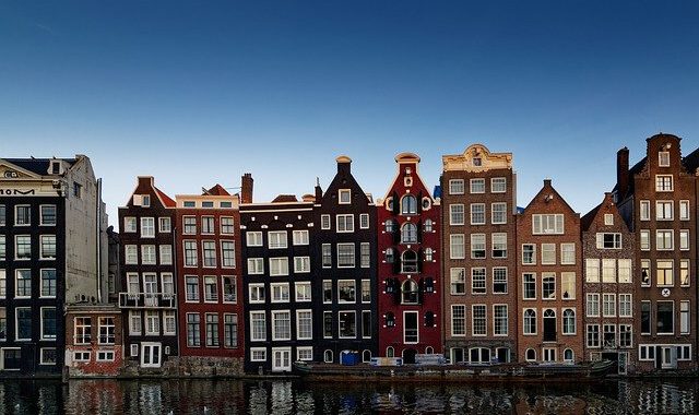 Amsterdam randstad